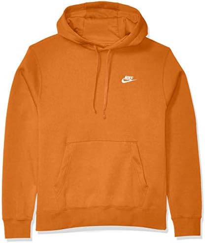 Nike muški pullover flis klub hoodie