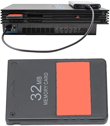 64MB FMCB Free McBoot Card v1.966 za PS2, Plug and Play HDD i USB Game Loading Helper Compeble s PS1 Games