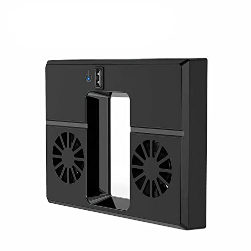 USB nadograđeni vertikalni ventilator za hlađenje Vanjski dodaci za hladnjače za Xbox seriju X Konzole Pribor za igranje