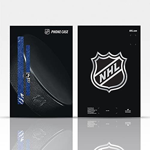 Dizajn glavnih slučajeva Službeno licenciran NHL Polovica u nevolji New Jersey Devils Soft Gel Case kompatibilan s Fire HD