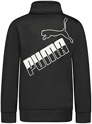 Puma Boys Track Jacket & Jogger Set