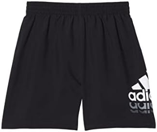Adidas Kids Essential Logo Logotip kratke hlače za veliku djecu - elastični pojas, redovni fit, stil povlačenja