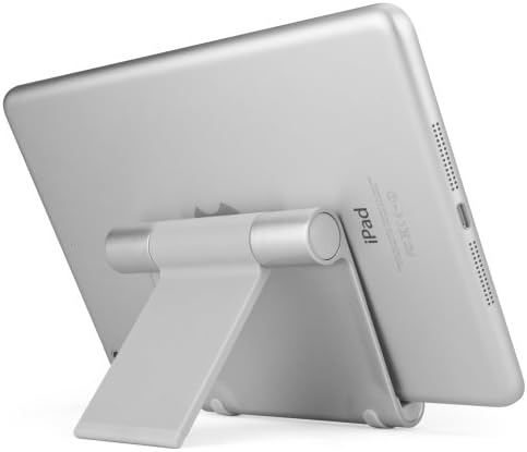 Boxwave postolje i montiranje kompatibilno s Apple iPadom - Versaview aluminijsko postolje, prijenosni, multi kutni stalak