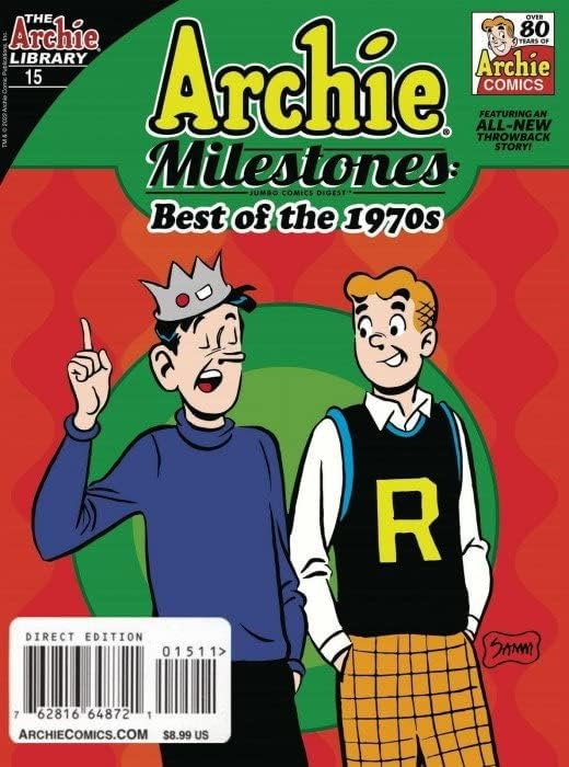 15; Archie Strip | najbolje iz 1970-ih