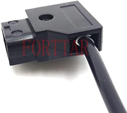 FORTTAR 3,7 mm Outlet muški d-tap priključak priključak komplet za ubrizgavanje ugradnje glava za kameru za kameru/dslr rig