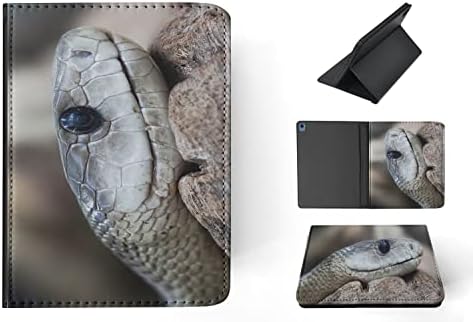 Slither Snake gmizavca 10 poklopca kućišta za okretni tablet za Apple iPad Air / iPad Air
