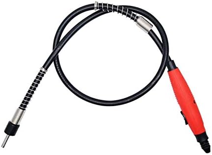 Pričvršćivanje adaptera fleksibilnog osovine, fleksibilni kabel za produženje bušenja kompatibilan za alati za obradu drva