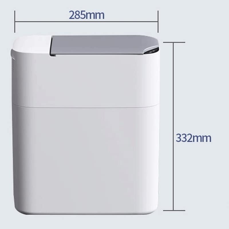 Kante za smeće s automatskim senzorom za kuhinjski kutak za smeće za kupaonicu kante za smeće za toalet