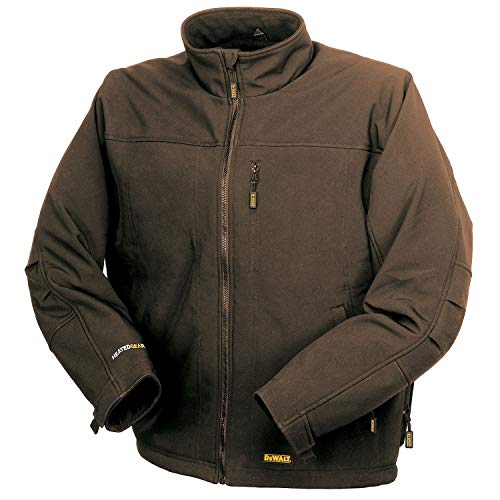 Radians DCHJ060ATB-S meka jakna s školjkom, uključuje jaknu i dcb092 adapter za napajanje, mali