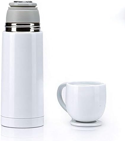 Tyxl bijeli nehrđajući čelik vakuum tikvica modna kreativna aktivnost poklon šalica za čašu šalice