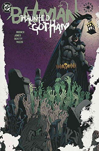 Batman: Haunted Gotham 2O; stripovi u Mumbaiju