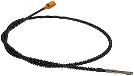 Juvielich Fleksibilni adapter adapter za osovinu 39 '' Dužina unutarnja bušilica kabela za produženje bušilice za poliranje