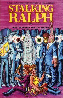 Proganjajući Ralpha 1 stripovi o Mumbaiju ; Mumbai / Matt Hovarth