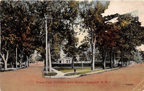 Greenport, L.I., New York razglednice